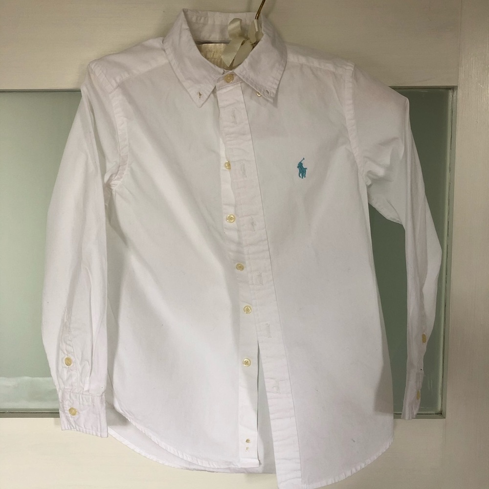 Polo Ralph Lauren Boys Dress Shirt
